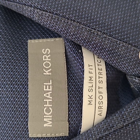 Men's size 16 dress shirt - Picture 2 of 3